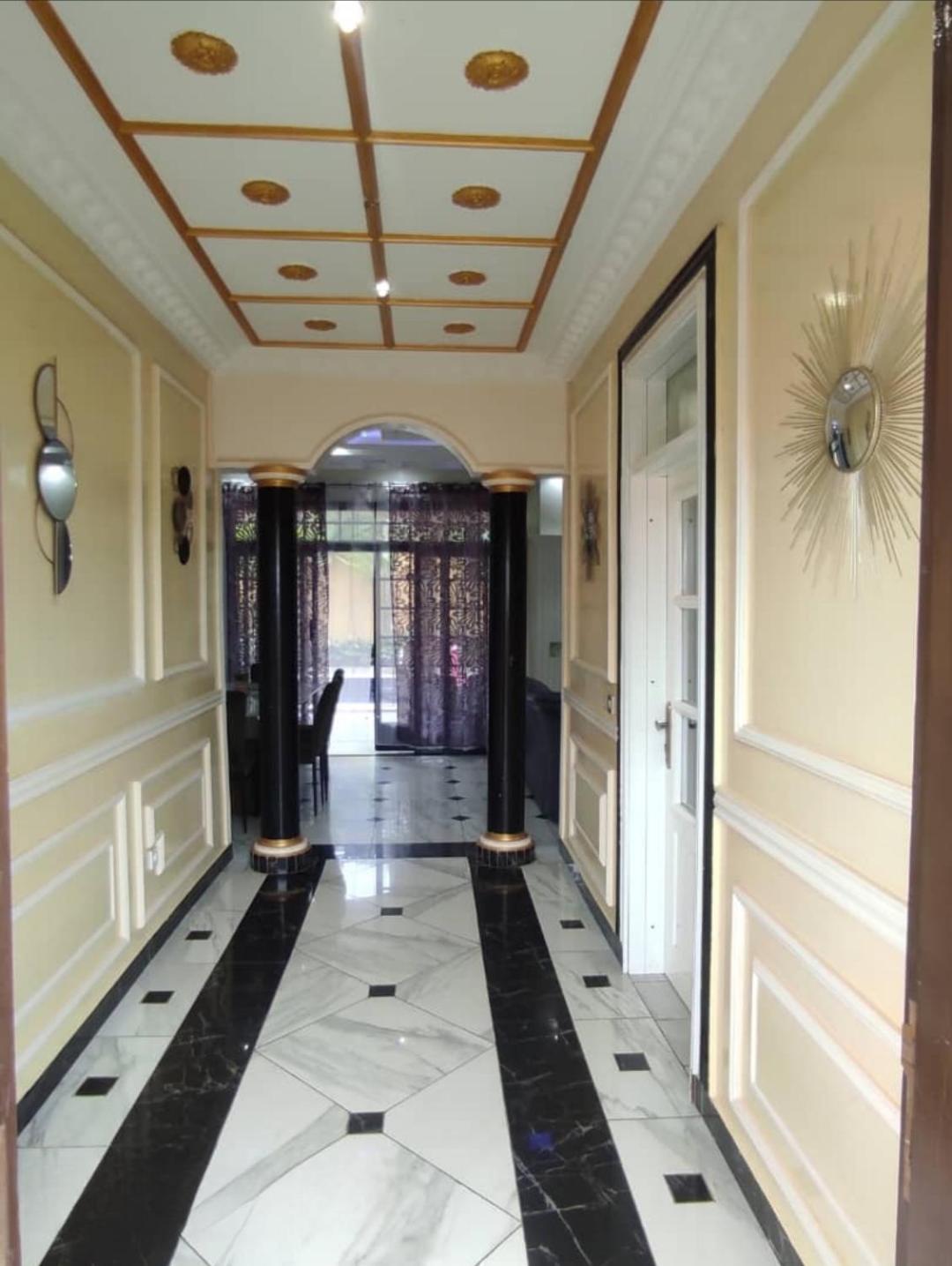 Residence Cherel 'New' Яунде Екстер'єр фото